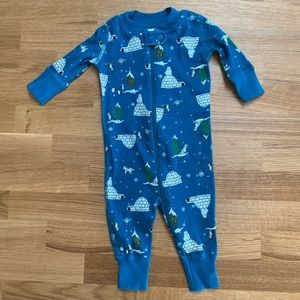 NWT Hanna Andersson Footie